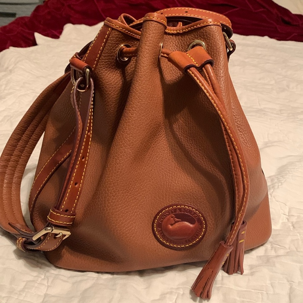 Dooney and Bourke Drawstring